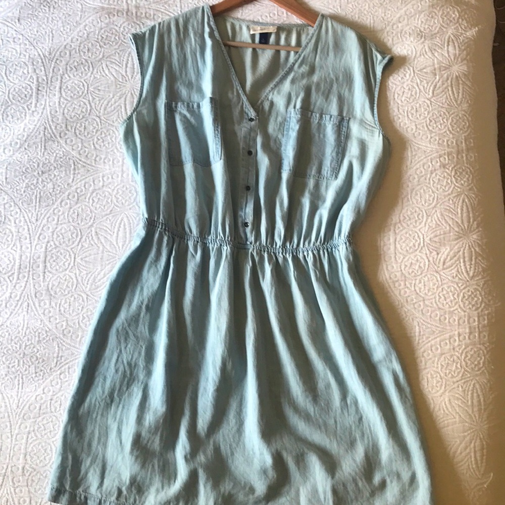Universal Thread Denim Tunic X